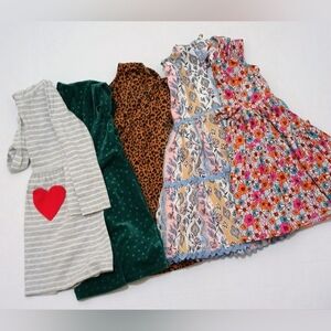 Girls' Dress Bundle Size 5